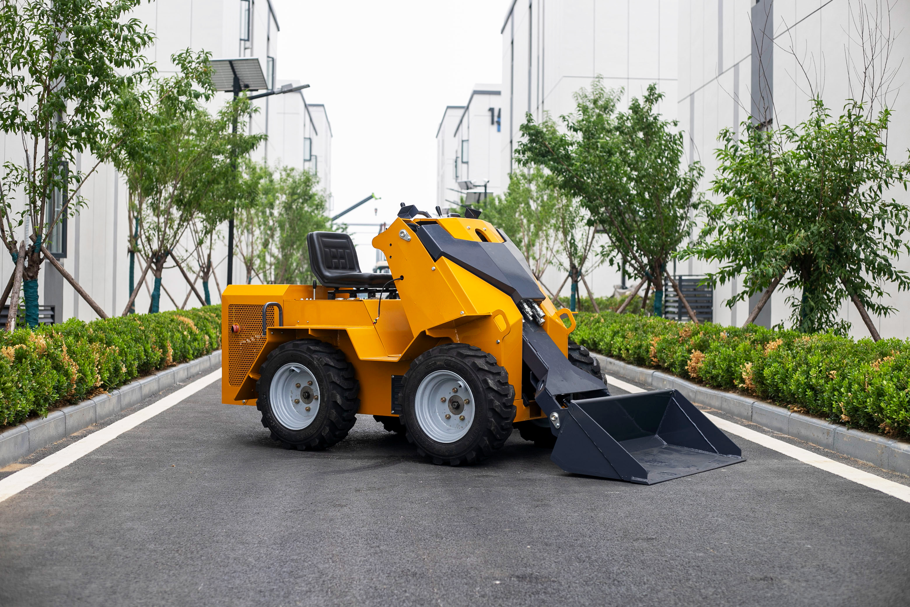 Chargeuse compacte S490