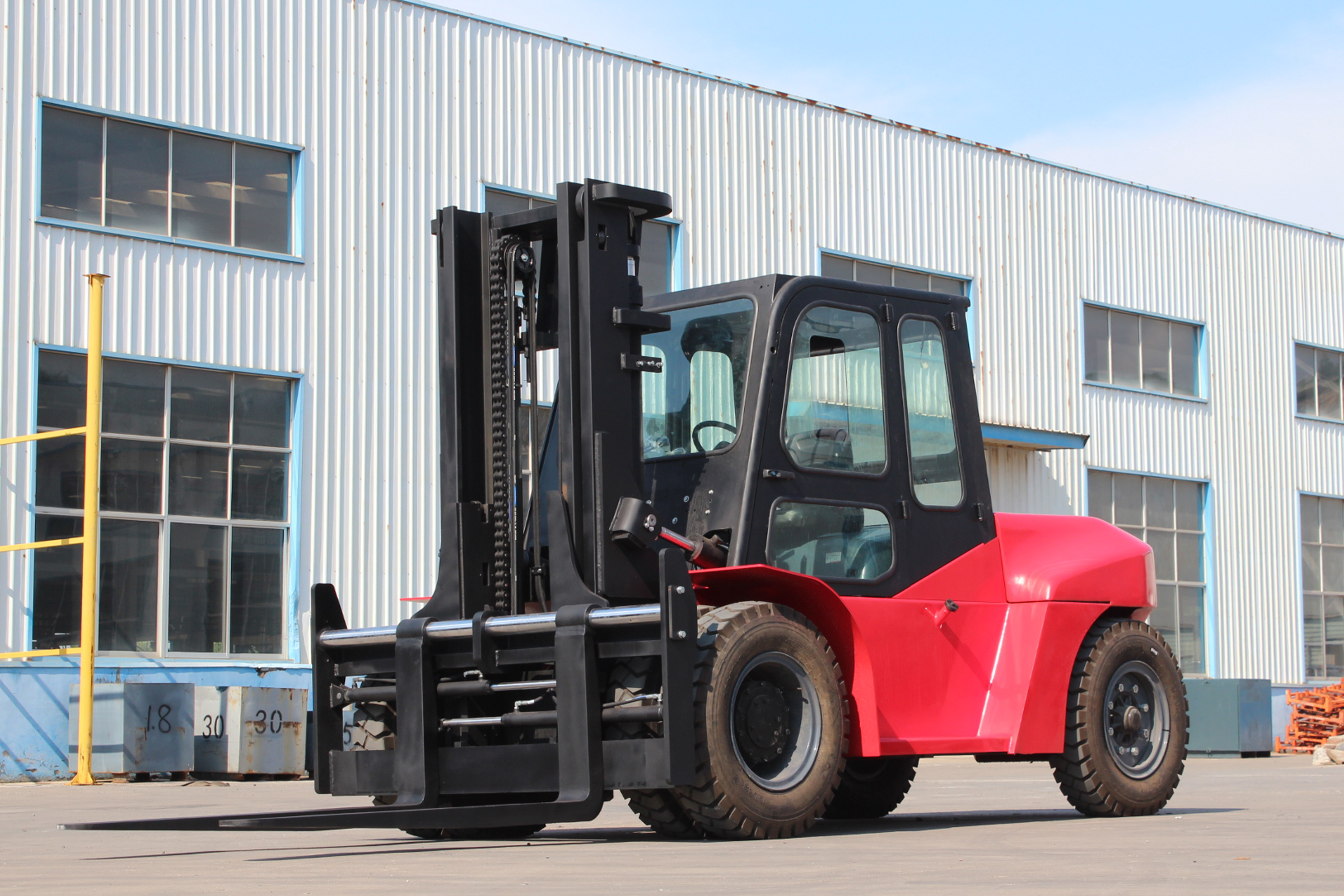 YJ-10 Fuel Forklift